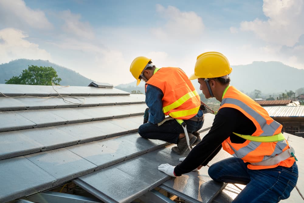roof repair in Olimpo PR